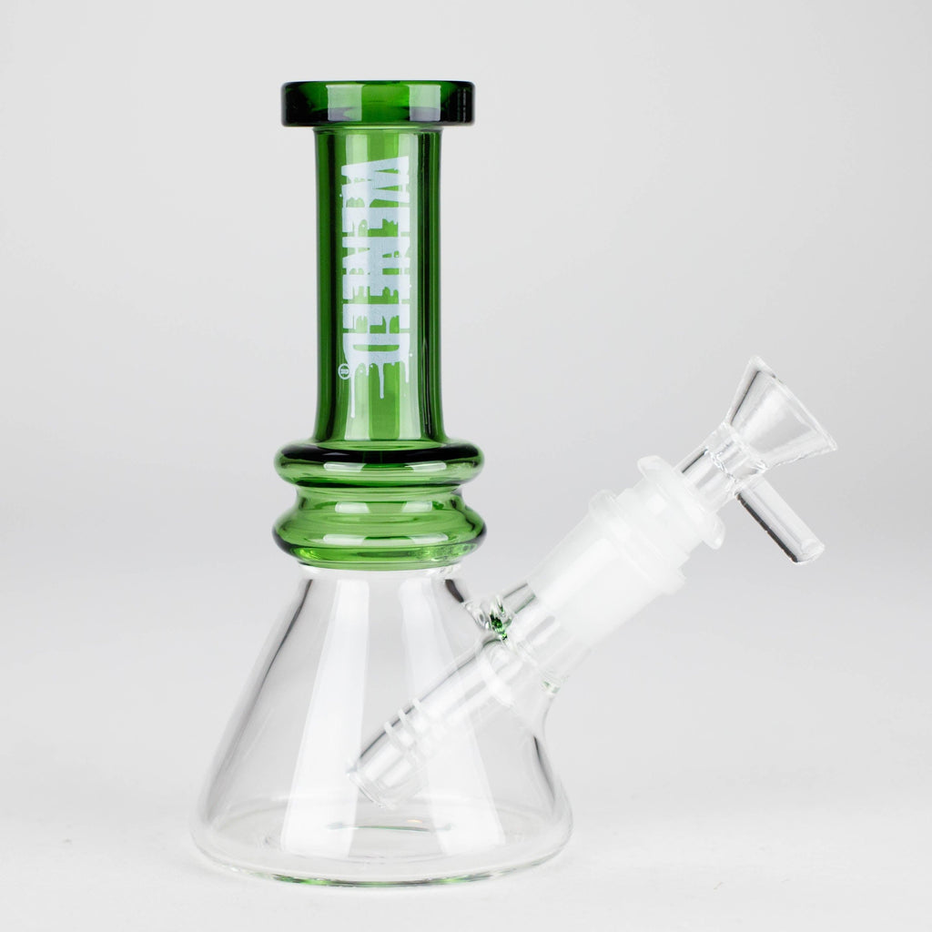 WENEED | 6" BubbliQ Glass Bong