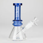 WENEED | 6" BubbliQ Glass Bong