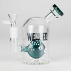 WENEED | 5" Fugu Pop Glass Bong