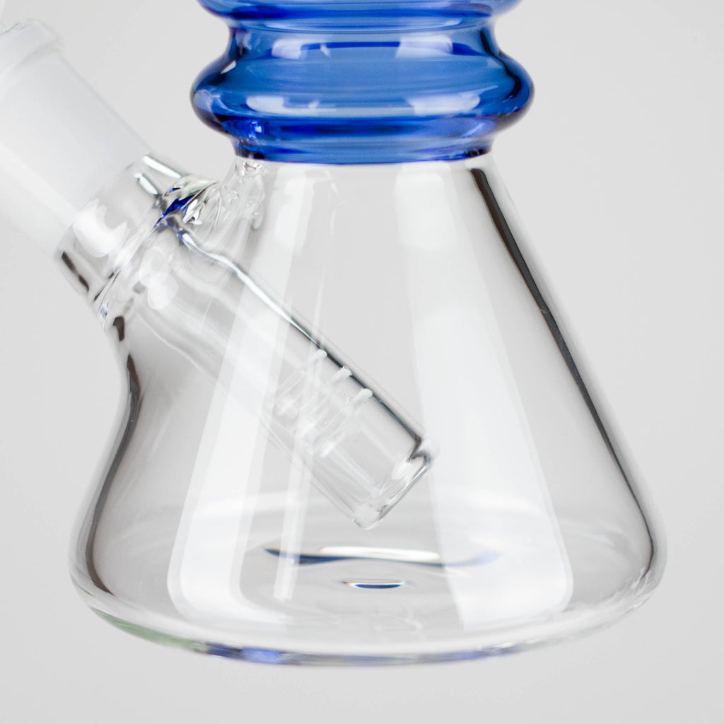 WENEED | 6" BubbliQ Glass Bong