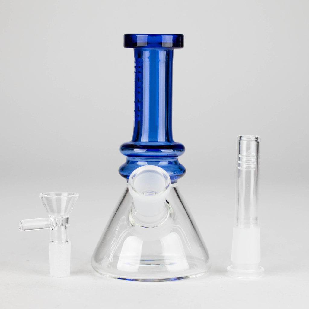 WENEED | 6" BubbliQ Glass Bong