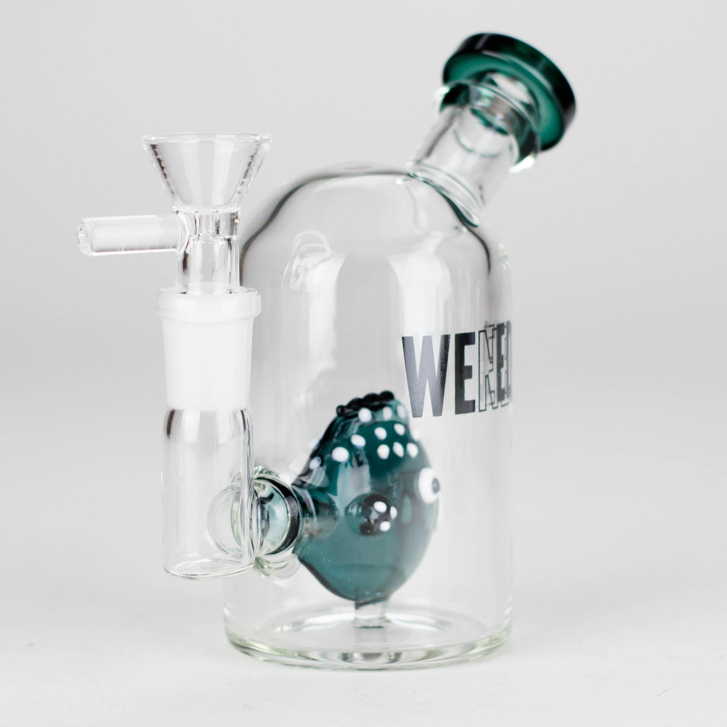 WENEED | 5" Fugu Pop Glass Bong Secondary image