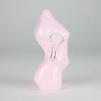 5.5" Curvy Glass Bong