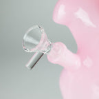 5.5" Curvy Glass Bong