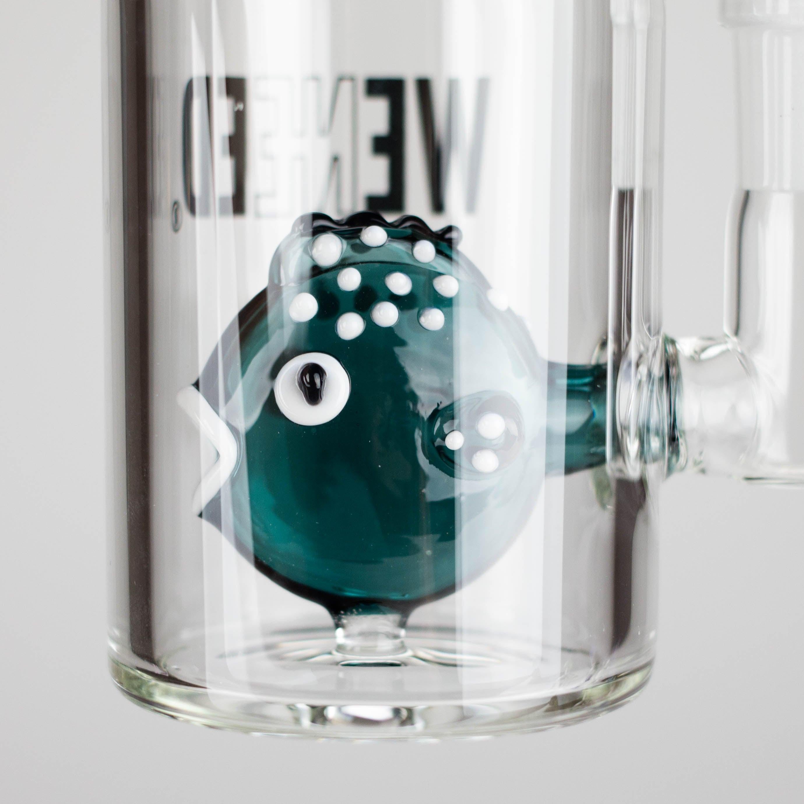 WENEED | 5" Fugu Pop Glass Bong