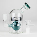 WENEED | 5" Fugu Pop Glass Bong