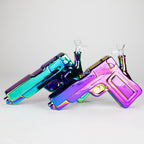 8.5" Loud Pistol Glass Bong