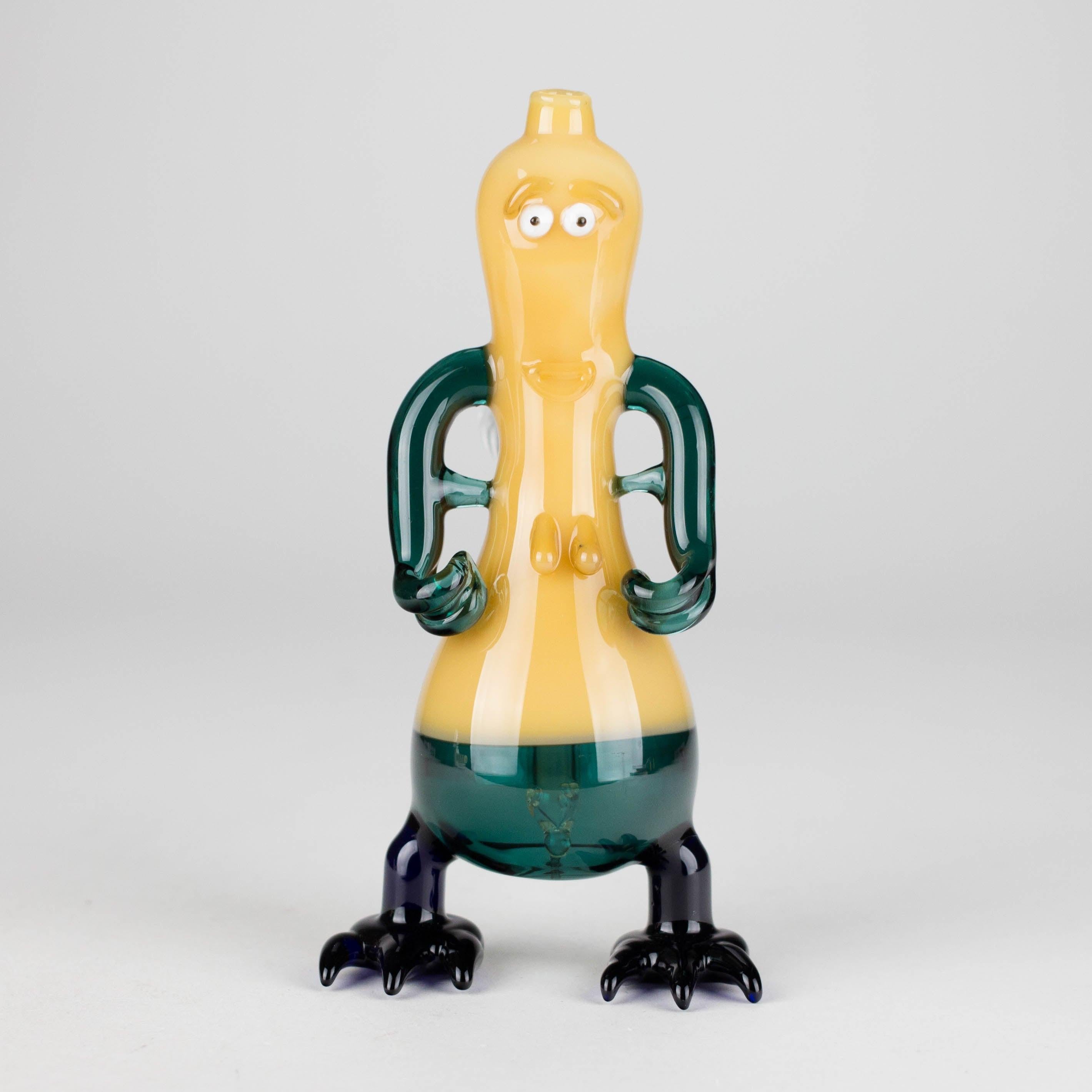 7.5" Gooby Glass Bong Main image