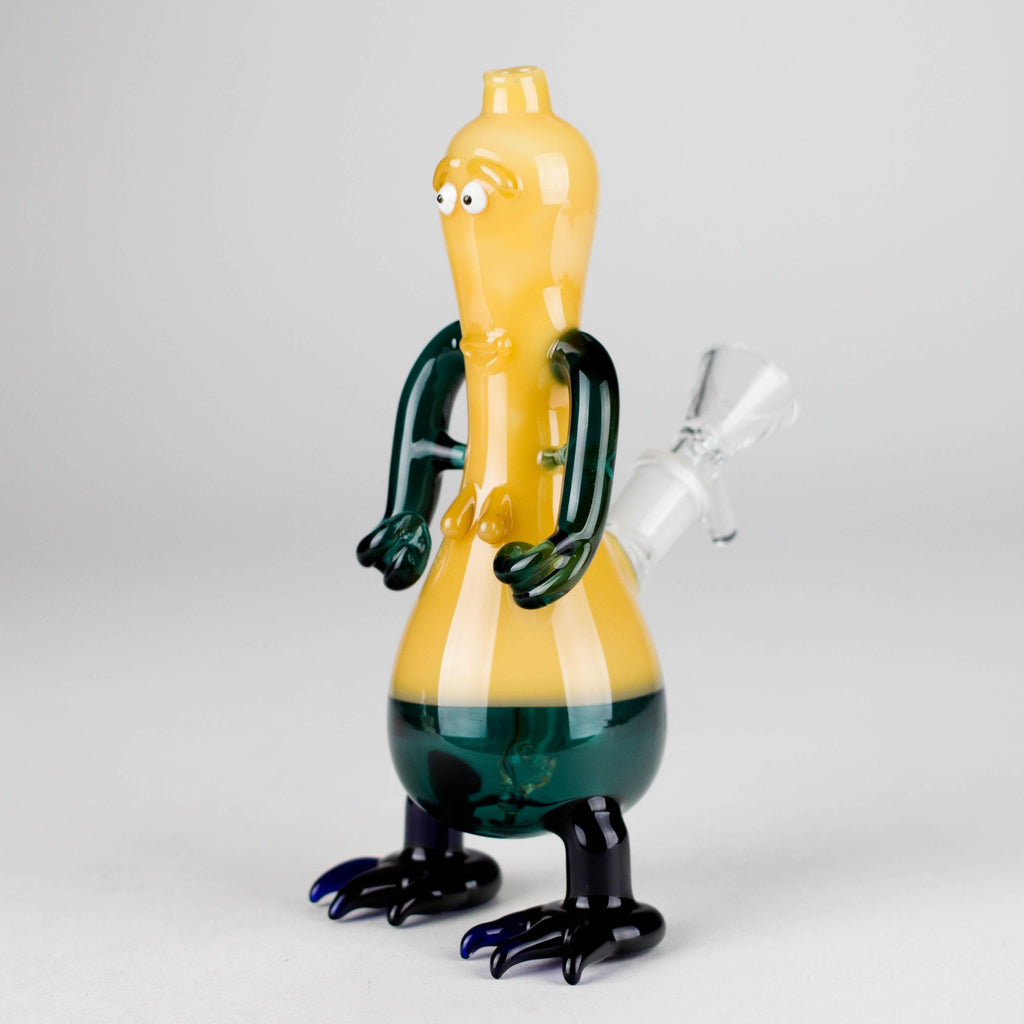 7.5" Gooby Glass Bong