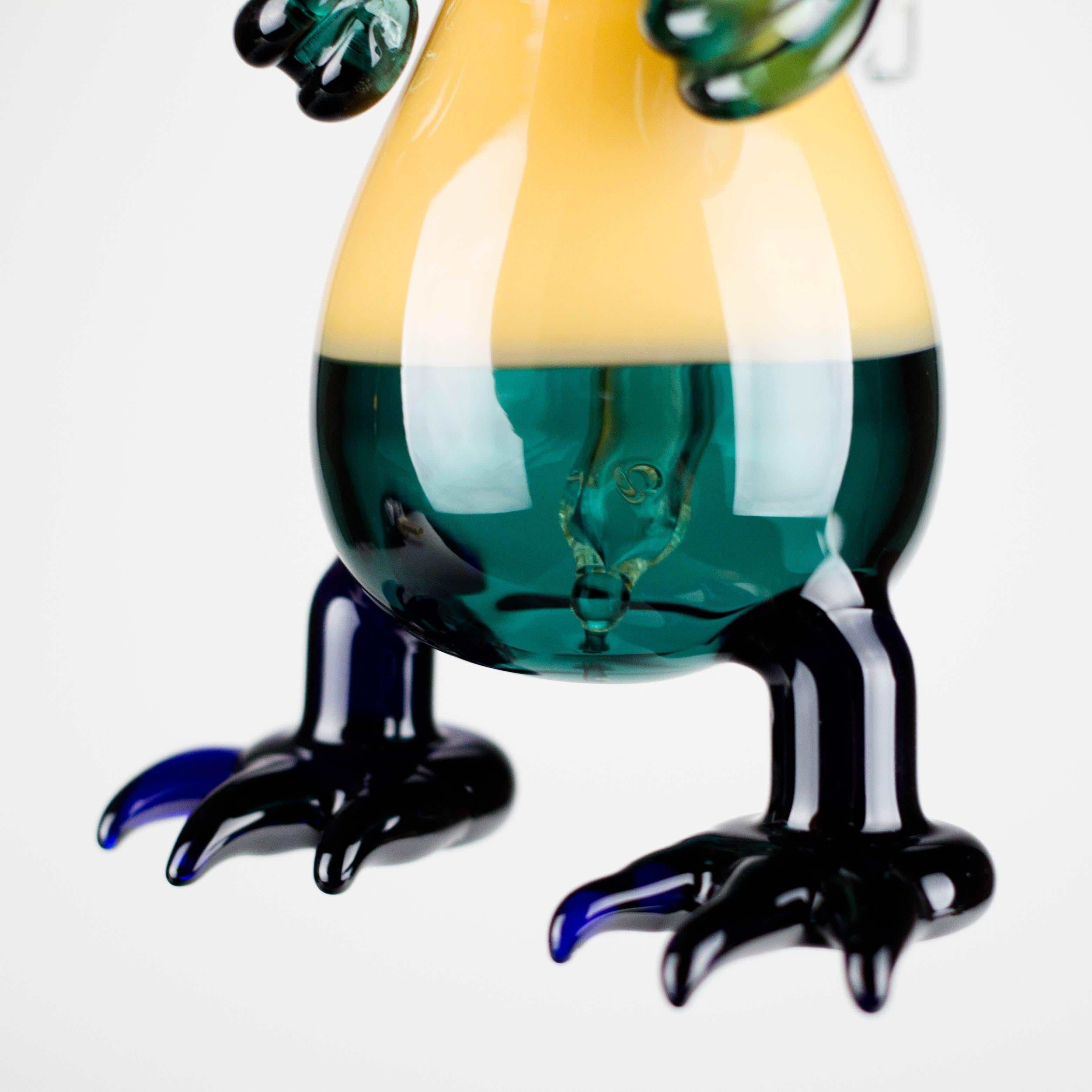 7.5" Gooby Glass Bong
