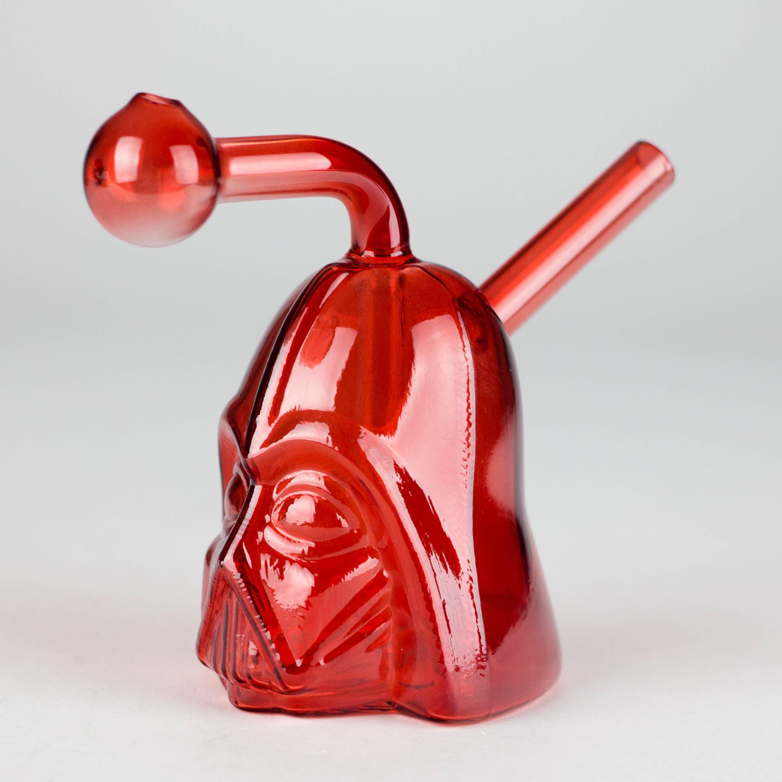 5" Galactic Glow Oil Burner Secondary image