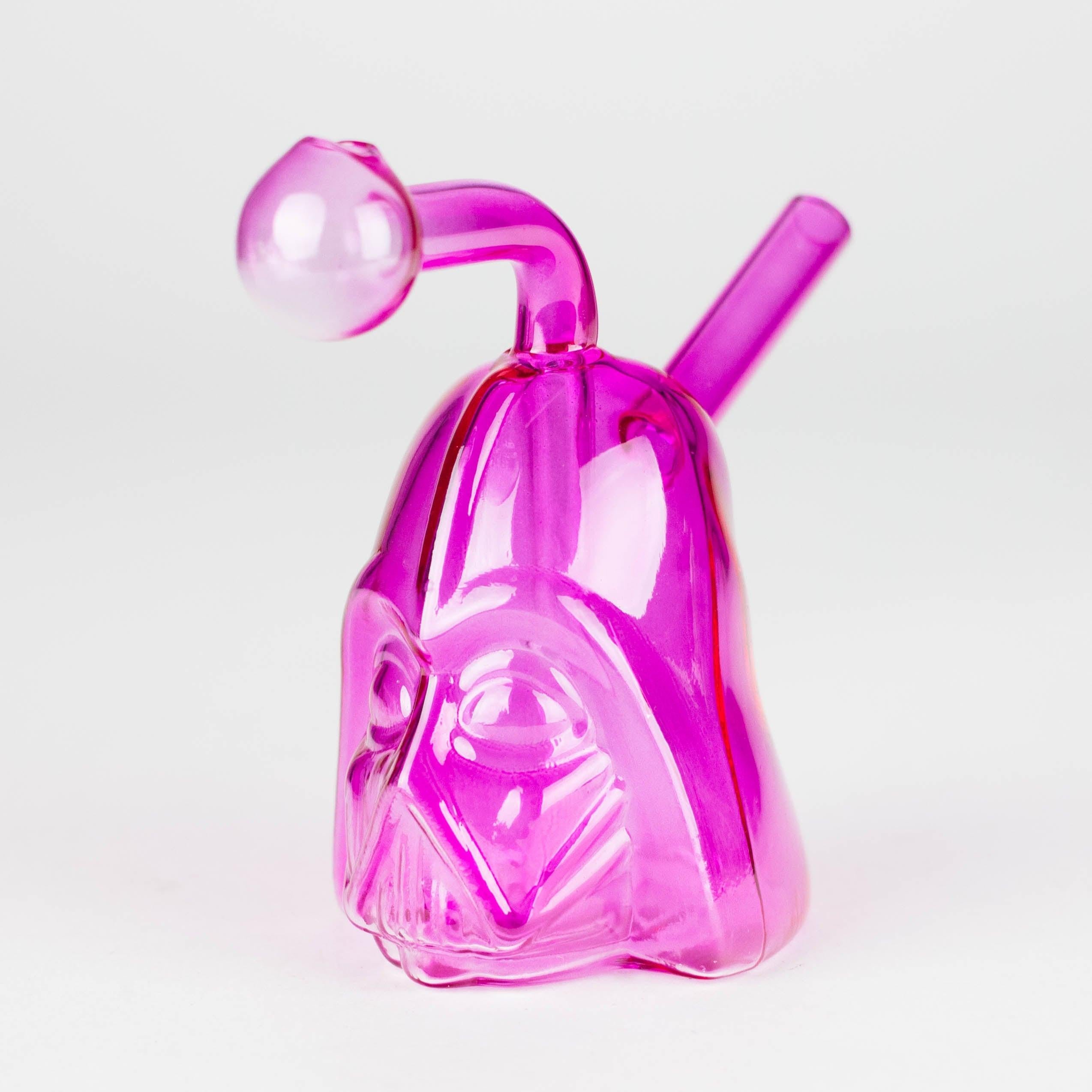 5" Galactic Glow Oil Burner