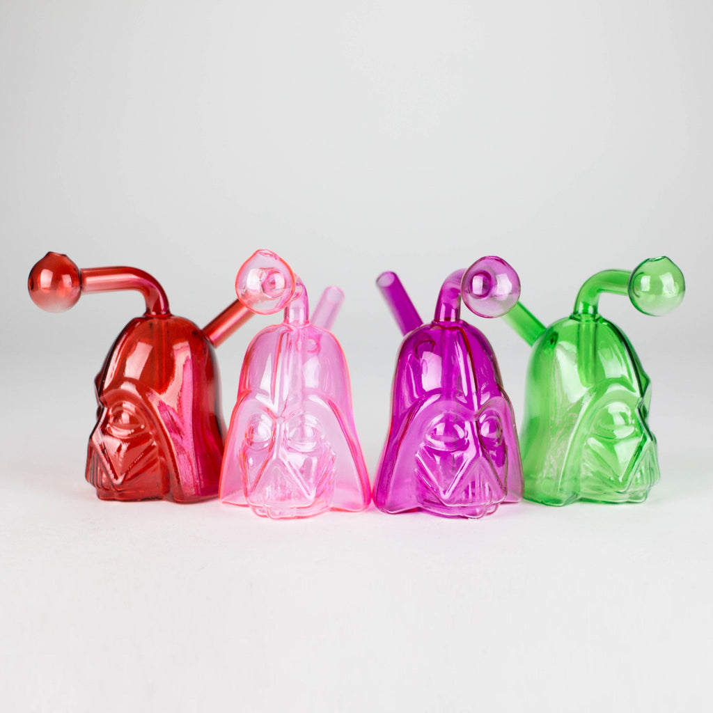 5" Galactic Glow Oil Burner