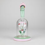 9.5" MadCaps Glass Bong