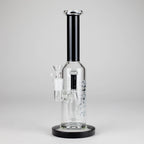 WENEED | 10.5" Gravemist Glass Bong