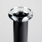 WENEED | 10.5" Gravemist Glass Bong
