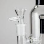 WENEED | 10.5" Gravemist Glass Bong