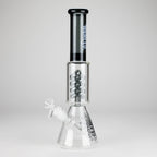 WENEED | 12" SpiralFlow Glass Bong