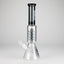 WENEED | 12" SpiralFlow Glass Bong