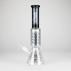 WENEED | 12" SpiralFlow Glass Bong