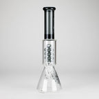 WENEED | 12" SpiralFlow Glass Bong