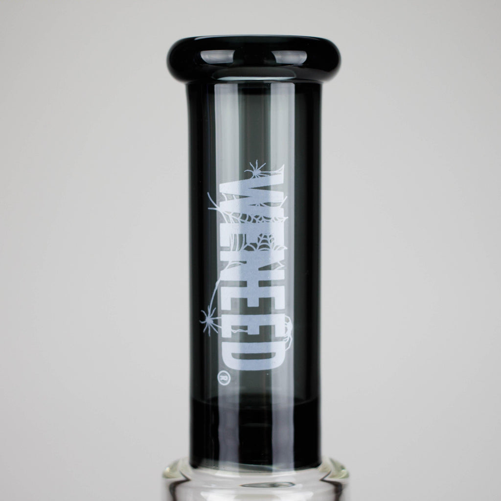 WENEED | 12" SpiralFlow Glass Bong