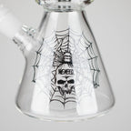 WENEED | 12" SpiralFlow Glass Bong
