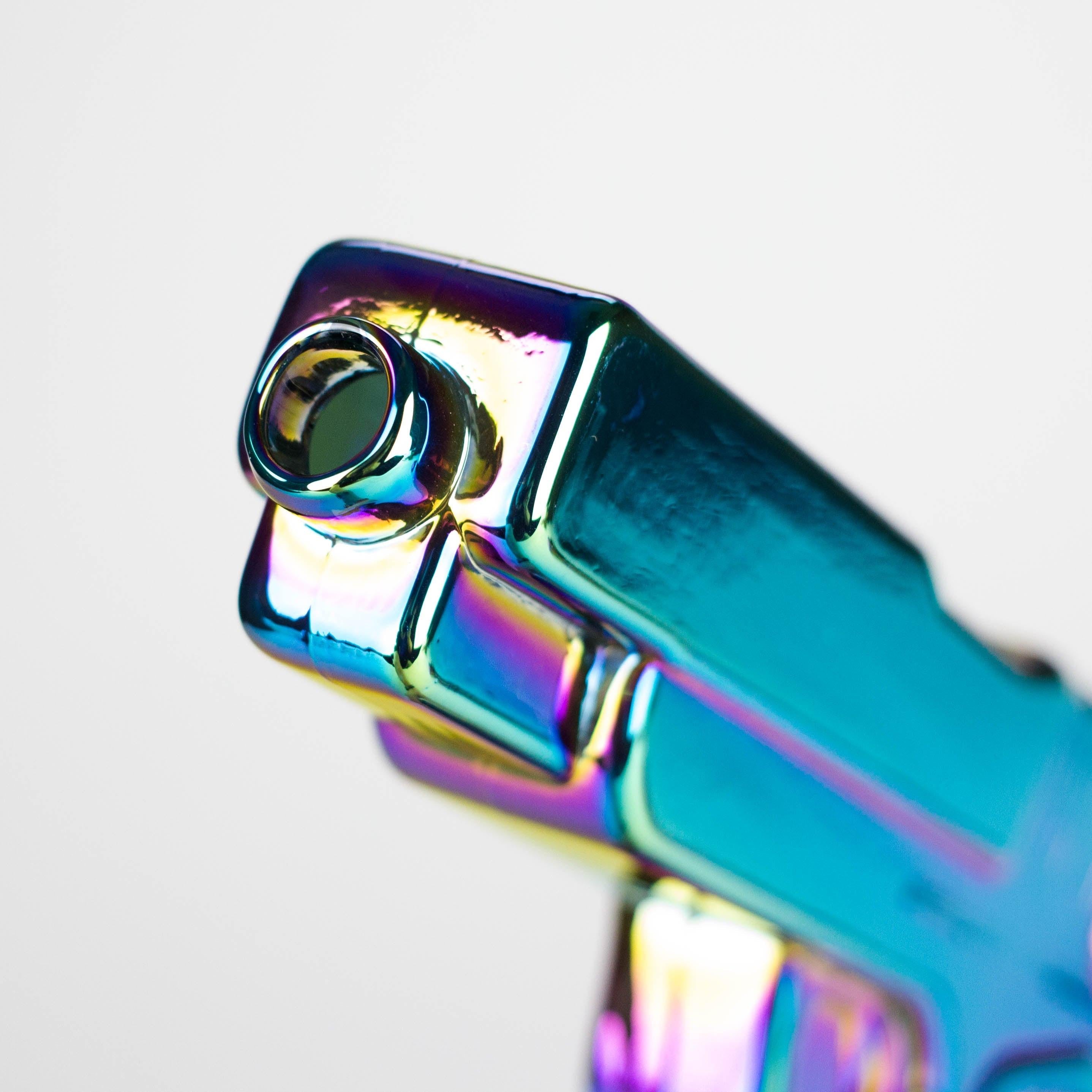 8.5" Loud Pistol Glass Bong Secondary image