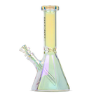 Red Eye Tek® | 10" Tall Terminator Finish Hex Base Beaker Tube