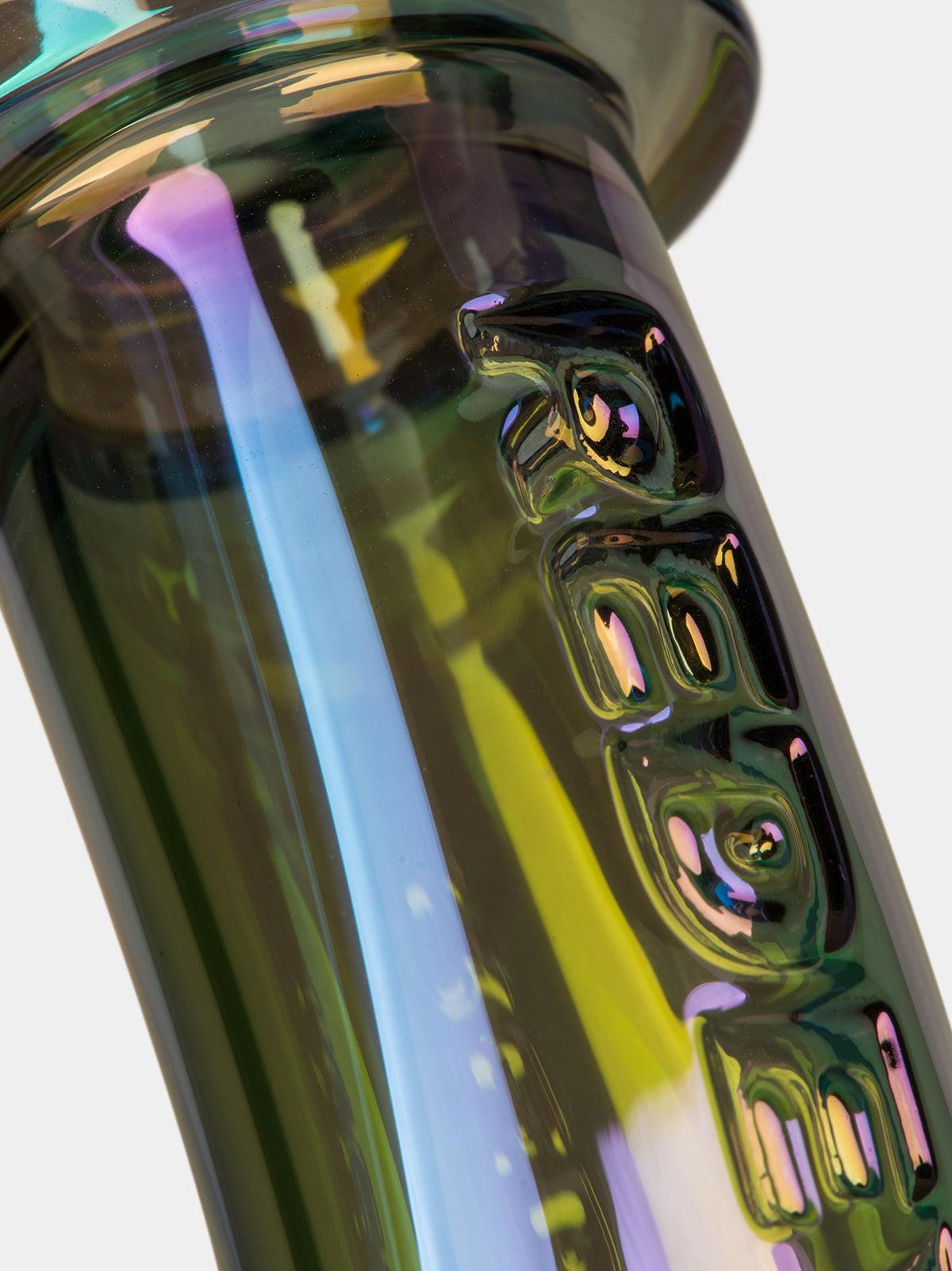 Red Eye Tek® | 11" Tall Metallic Terminator Finish Swiss Globe Rig