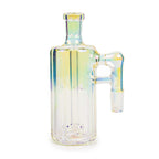 Red Eye Tek® | Metallic Terminator Finish 14mm 90 Degree Hex Tube Ash Catcher W/UFO Perc