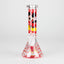 7.5" Glow-in-the-Dark Cartoon Beaker Bong – [PIP879]