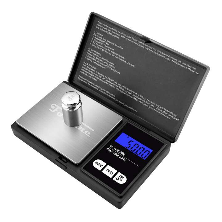 Fortune | 200g*0.01 Scale FOR-200