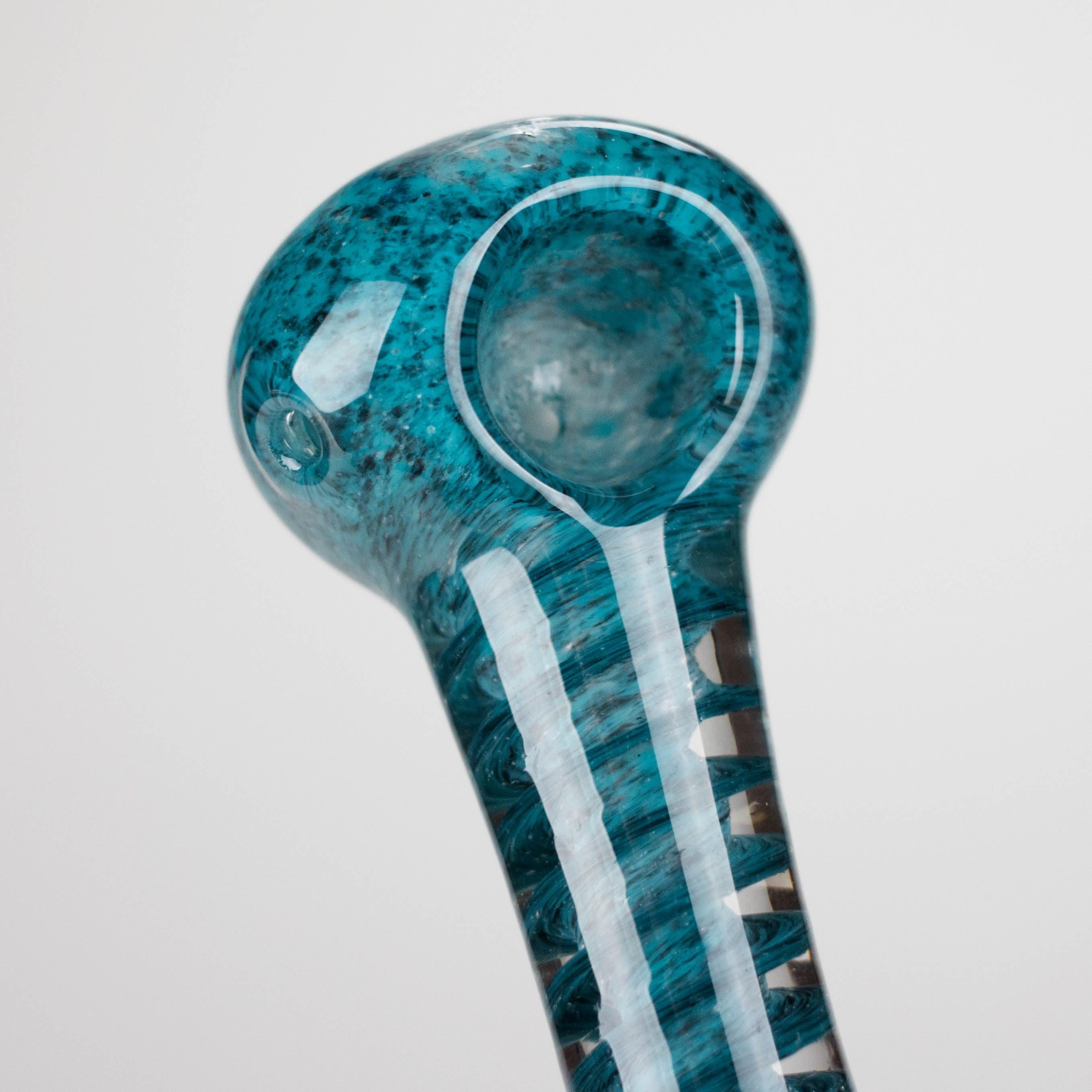 4" Heavy Hand Pipe – 2-Piece Set | Durable & Unique Design