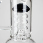 14" Percolator Bong – Sleek Design with 18mm Bowl Joint for Smooth Filtration