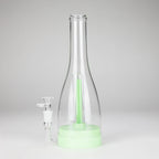 12" Easy-Clean Bird Bong – Removable Percolator | 14mm Bowl Joint