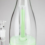 12" Easy-Clean Bird Bong – Removable Percolator | 14mm Bowl Joint