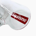 14" Stylish Glow-in-the-Dark Glass Bong – 7mm Thick