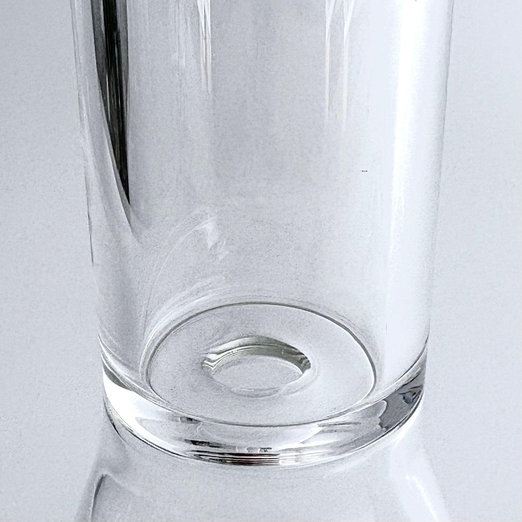 Fortune | 10" Clear Beaker Glass Bong – 5mm Thick