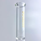 Fortune | 10" Clear Beaker Glass Bong – 5mm Thick
