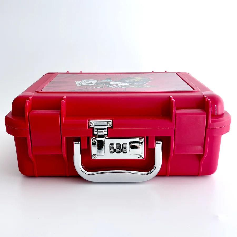 Electric Lamp Bong Set-Jackpot