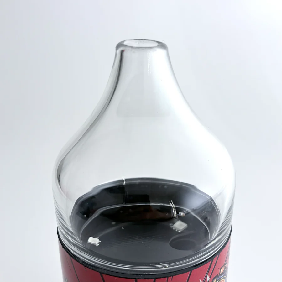 Electric Lamp Bong Set-Jackpot