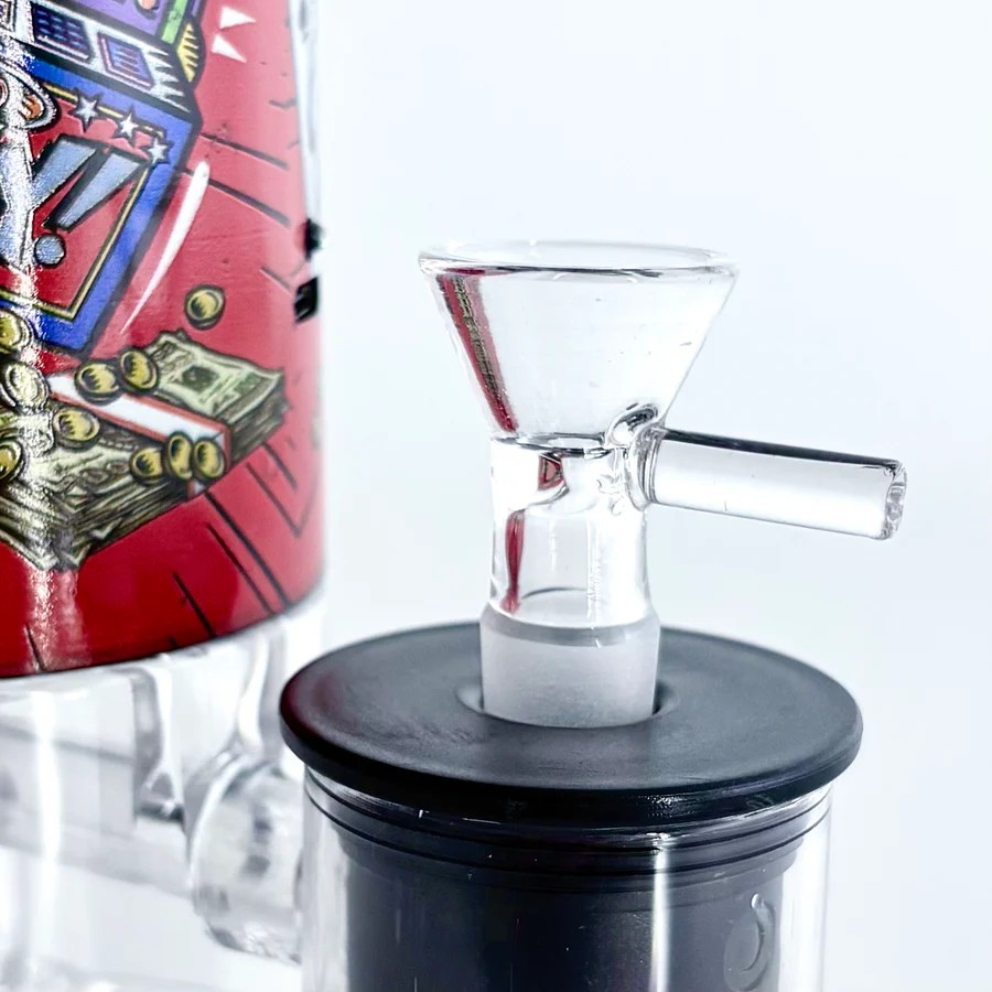 Electric Lamp Bong Set-Jackpot Secondary image