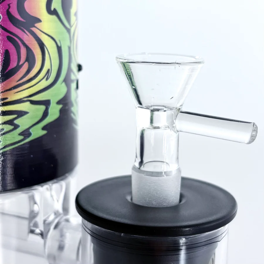 Electric Lamp Bong Set-Astronaut Secondary image