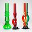 12" acrylic water pipe [FAK11] - Assorted Colors & Shapes