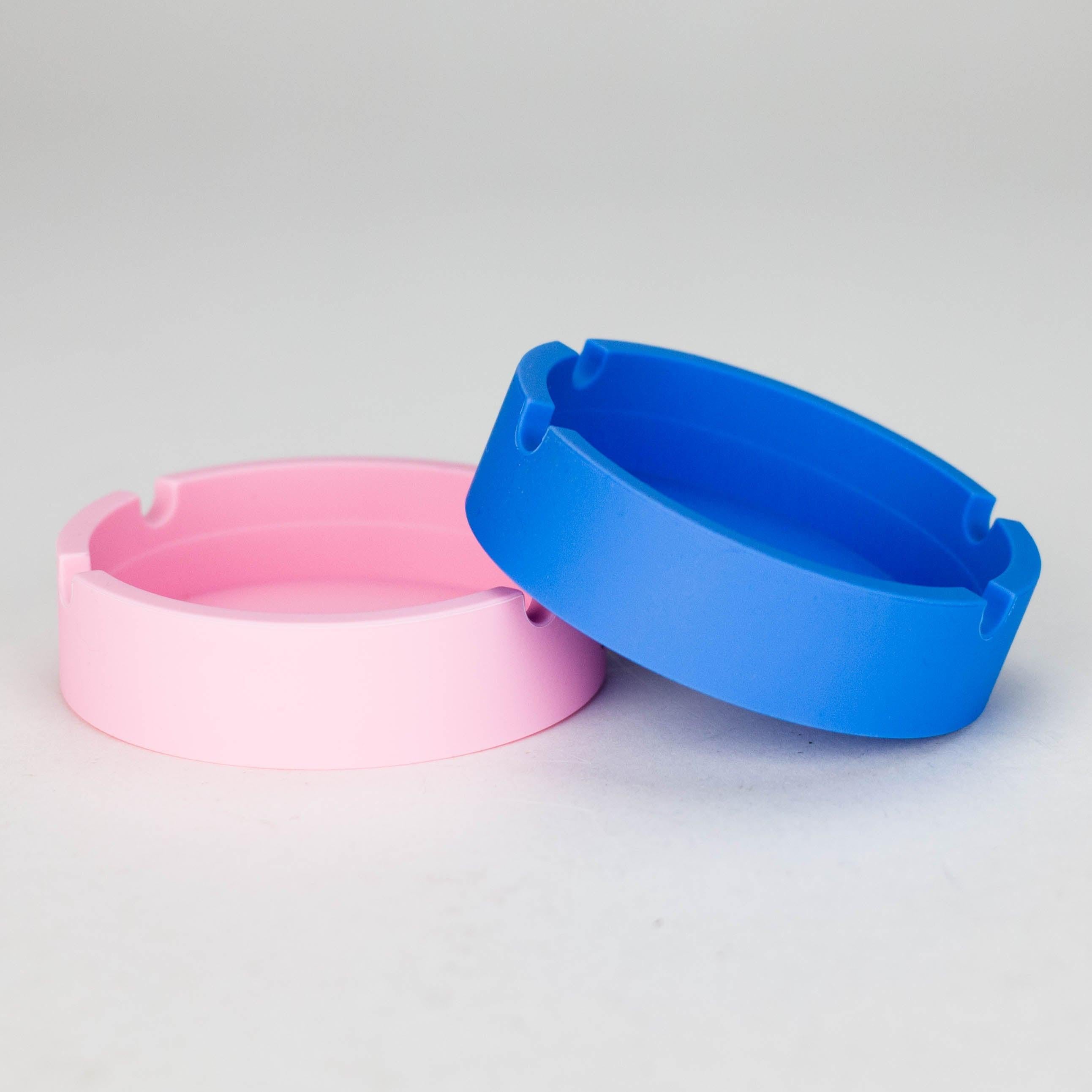 Choast | 3.5″ Silicone Ashtray – Heat-Resistant & Durable