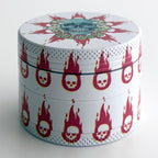 Smoking Skull Accessory Gift Set