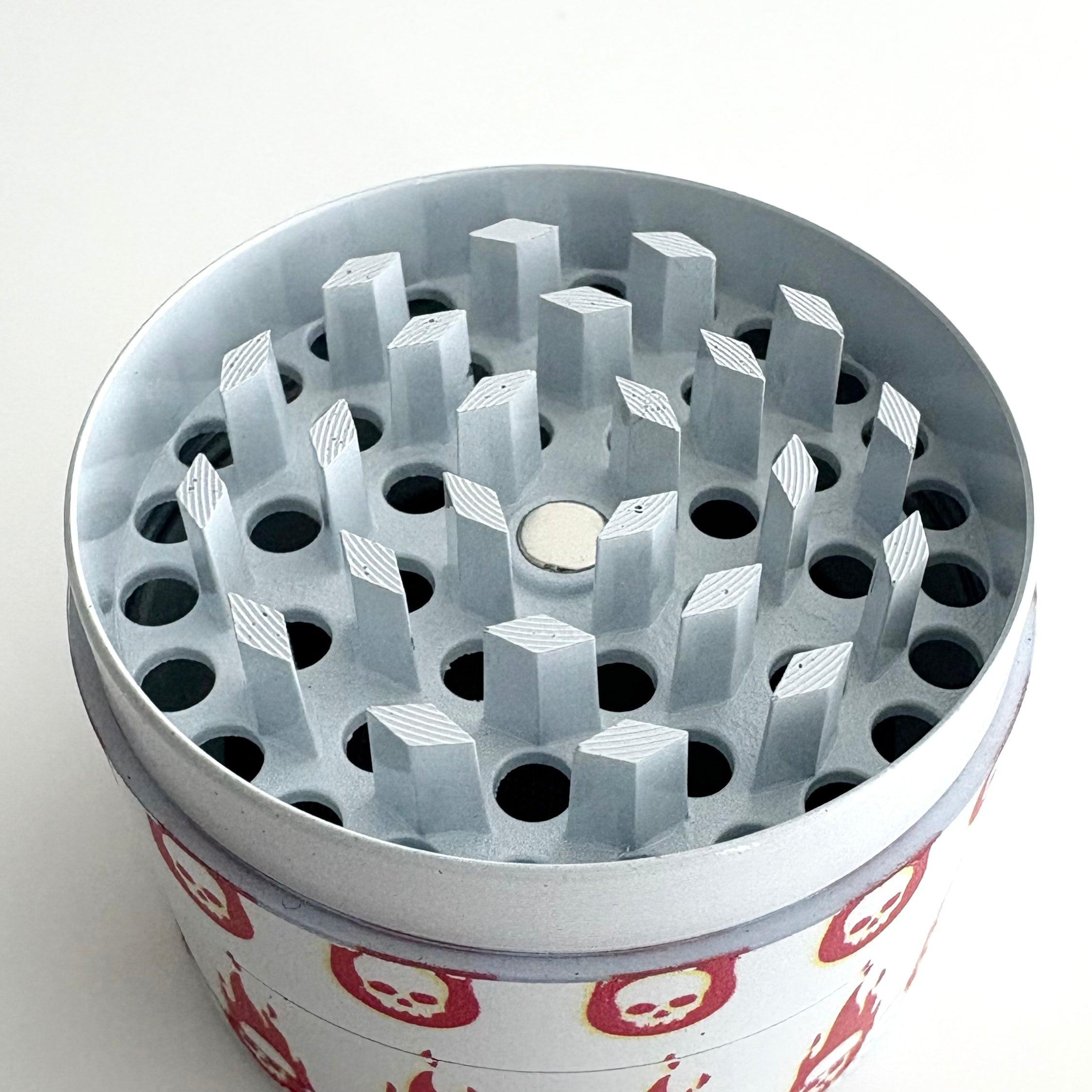 Smoking Skull Accessory Gift Set