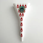 Smoking Skull Accessory Gift Set