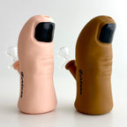 Fortune | 6" Thumb Silicone Bong